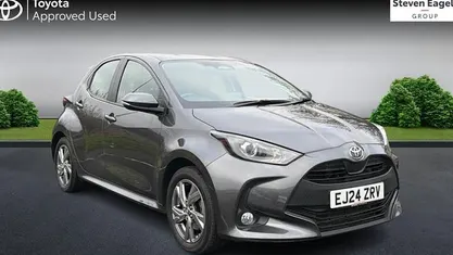 Used Toyota Yaris Hybrid 116 HP (85 kW) 2026 Hatchback