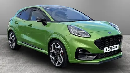 Used Ford Puma ST 200 HP (147 kW) 2023 SUV