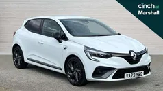 Used 2023 Renault Clio V RS Line Hatchback | £14,827 (Fair price)