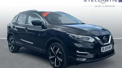 Used 2018 Nissan Qashqai Tekna SUV | £14,668 (A bit pricey)