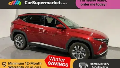 Used 2022 Hyundai Tucson SE SUV | £18,976 (Fair price)