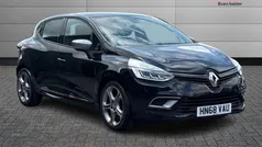 Used 2018 Renault Clio IV GT-Line Hatchback | £7,299 (Fair price)