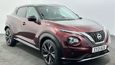 Used 2023 Nissan Juke Tekna+ SUV | £14,998 (Fair price)