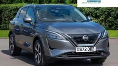 Used 2022 Nissan Qashqai N-Connecta SUV | £22,499 (Good price)