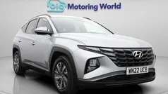 Used 2022 Hyundai Tucson SE SUV | £17,800 (Good price)