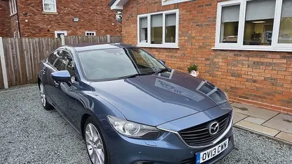 Used 2018 Mazda 6 Inclusive Sedan | £5,000 (Super price)