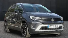 Grey Used 2021 Vauxhall Crossland Ultimate SUV | £12,989 (Fair price)