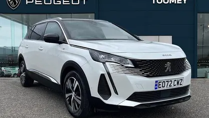 Used Peugeot 5008 GTi 181 HP (133 kW) 2022 MPV