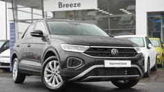 Used 2025 VW T-Roc Match SUV | £25,990 (Fair price)