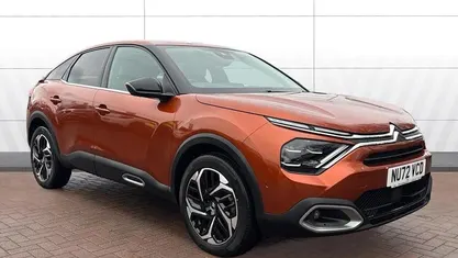 Used 2023 Citroën C4 PureTech Hatchback | £13,999 (Fair price)