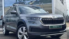 Grey Used 2022 Skoda Kodiaq SE L SUV | £24,790 (Good price)