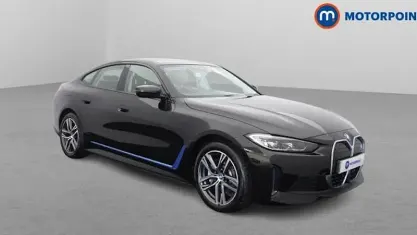 Used BMW i4 Sport Line 210 kW (286 HP) 2024 Black Sedan