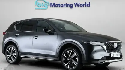 Used Mazda CX-5 Newground 165 HP (121 kW) 2022 SUV