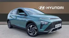 Used 2021 Hyundai Bayon SE SUV | £12,323 (Fair price)