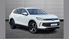 Used 2025 VW Tiguan Elegance SUV | £36,795 (Fair price)