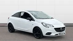 White Used 2019 Vauxhall Corsa Hatchback | £7,181 (Good price)