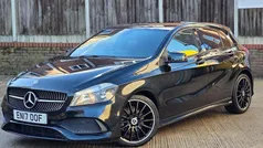 Used 2018 Mercedes A200 Executive Hatchback | £12,849 (Fair price)
