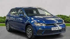 Blue New 2024 VW Polo Life Hatchback | £19,640 (Fair price)