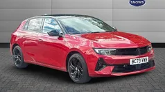 Red Used 2024 Vauxhall Astra S Hatchback | £17,820 (Good price)