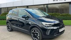 Black Used 2024 Vauxhall Crossland Ultimate SUV | £17,235 (Fair price)