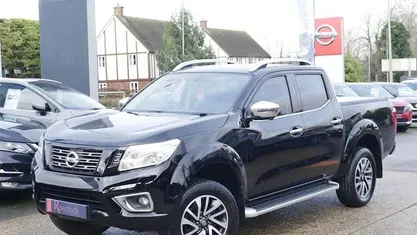 Used 2019 Nissan Navara Tekna Pickup | £19,790 (Fair price)