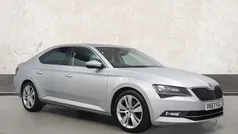 Used 2017 Skoda Superb Hatchback | £15,591 (Fair price)