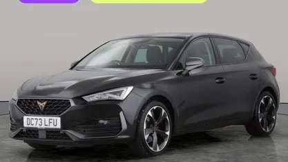 Used Cupra Leon 150 HP (110 kW) 2023 Hatchback