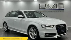 Used 2015 Audi A4 S-Line Estate | £9,244 (Fair price)