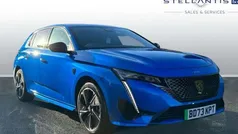 Used 2025 Peugeot e-308 GTi Hatchback | £26,995 (Good price)