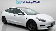Used 2021 Tesla Model 3 Standard Range Sedan | £15,300 (Fair price)