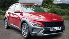 Red Used 2022 Hyundai Kona Ultimate SUV | £19,950 (Fair price)
