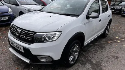 Used 2020 Dacia Sandero Essentiel Hatchback | £5,950 (Fair price)
