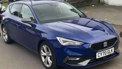 Used 2024 Seat Leon FR Hatchback | £15,299 (Good price)