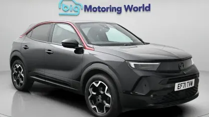 Second-hand Vauxhall Mokka SRi 131 CP (96 kW) 2022 SUV