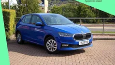 Used 2023 Skoda Fabia Comfort Hatchback | £14,990 (Good price)
