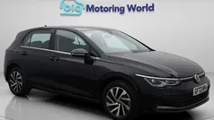 Used 2024 VW Golf VIII Style Hatchback | £15,900 (Good price)