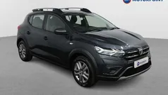Grey Used 2022 Dacia Sandero Essentiel Hatchback | £9,849 (Fair price)
