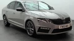 Used 2019 Skoda Octavia vRS Hatchback | £16,700 (Fair price)