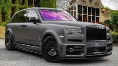 Used 2024 Rolls Royce Cullinan SUV | £389,000
