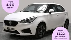 Used 2022 MG MG3 Exclusive Hatchback | £9,859 (Fair price)