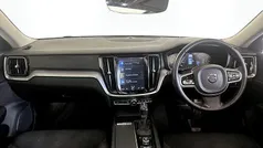 Black Used 2019 Volvo V60 CC Estate | £17,495 (Fair price)