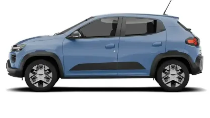 Used Dacia Spring Expression 47 kW (65 HP) 2025 Hatchback