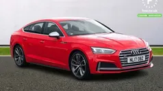 Used 2018 Audi S5 Sportback Hatchback | £22,099 (Fair price)