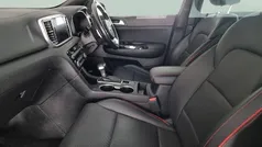Used 2021 Kia Sportage 4 SUV | £19,274 (Fair price)