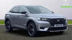 Used 2021 DS Automobiles DS7 Crossback Performance SUV | £14,299 (Fair price)