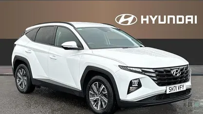 Used Hyundai Tucson SE 150 HP (110 kW) 2024 SUV