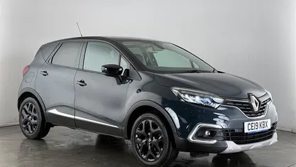 Used Renault Captur GT-Line 131 HP (96 kW) 2019 SUV