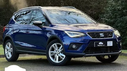 Used 2020 Seat Arona FR SUV | £11,490 (Fair price)