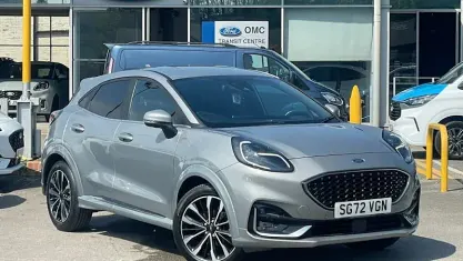Używany Ford Puma ST-Line 155 KM (114 kW) 2023 SUV