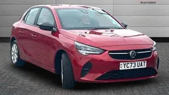 Used 2023 Vauxhall Corsa Design Edition Hatchback | £11,500 (Fair price)